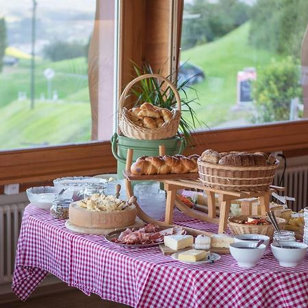 Restaurant Und Kaeserei Berghof Ganterschwil Экстерьер фото